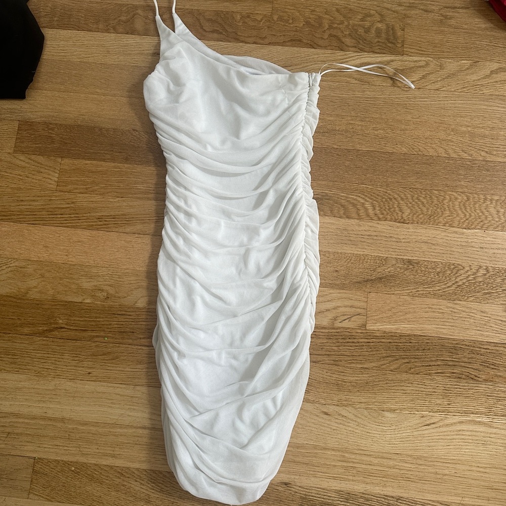 White princess polly dress